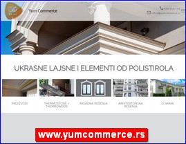 Građevinske firme, Srbija, www.yumcommerce.rs