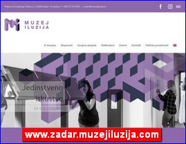 Entertainment, www.zadar.muzejiluzija.com