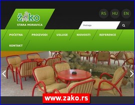 Metal industry, www.zako.rs