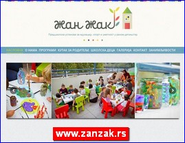 Vrtii, zabavita, obdanita, jaslice, www.zanzak.rs