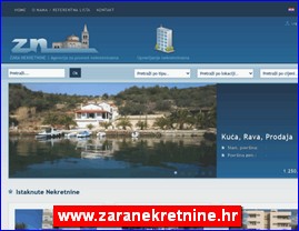 Agencije za ienje, spremanje stanova, www.zaranekretnine.hr