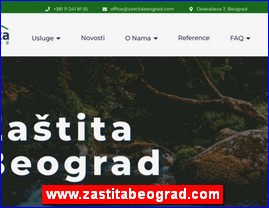 Work clothes, work clothes, shoes, PPC equipment, www.zastitabeograd.com