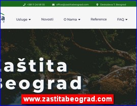 Radna odeća, zaštitna odeća, obuća, HTZ oprema, www.zastitabeograd.com