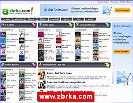 Entertainment, www.zbrka.com