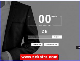 Clothes, www.zekstra.com