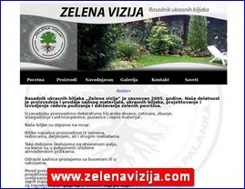 Flowers, florists, horticulture, www.zelenavizija.com