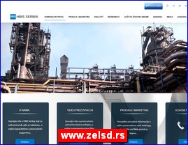 Industrija metala, www.zelsd.rs