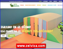 Vrtii, zabavita, obdanita, jaslice, www.zelvica.com