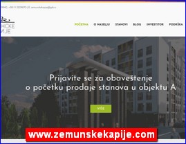 Real estate, Serbia, www.zemunskekapije.com