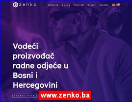 Clothes, www.zenko.ba