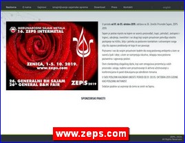 Supermarketi, trgovina, www.zeps.com