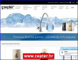 Cosmetics, cosmetic products, www.zepter.hr