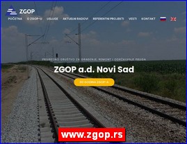 Metal industry, www.zgop.rs