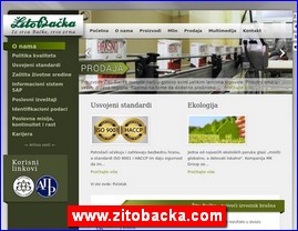 Bakeries, bread, pastries, www.zitobacka.com