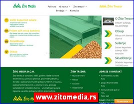 Bakeries, bread, pastries, www.zitomedia.rs