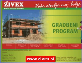 Agricultural machines, mechanization, tools, www.zivex.si