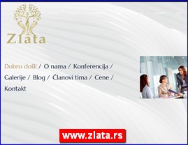 Udruženje Zlata, žensko preduzetništvo, samostalan biznis, edukacije, www.zlata.rs