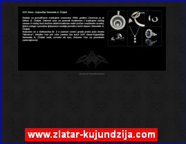 Jewelers, gold, jewelry, watches, www.zlatar-kujundzija.com