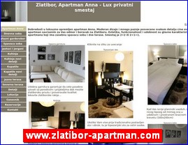 Hoteli, moteli, hosteli,  apartmani, smeštaj, www.zlatibor-apartman.com