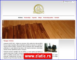 Metal industry, www.zlatic.rs