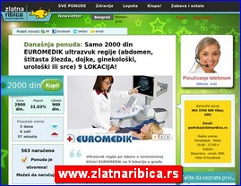 Supermarketi, trgovina, www.zlatnaribica.rs