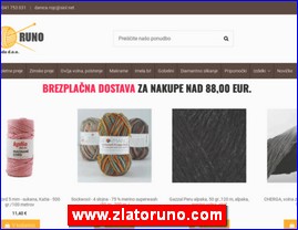 Posteljina, tekstil, www.zlatoruno.com