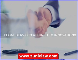 Lawyers, law offices, www.zuniclaw.com