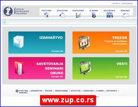 Knjigovodstvo, računovodstvo, www.zup.co.rs