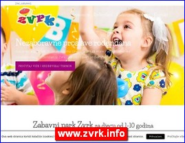 Playrooms, maternity rooms, www.zvrk.info