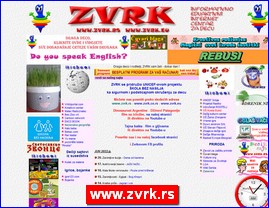 Entertainment, www.zvrk.rs