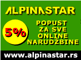 Alpina Star - baĹˇtenske i komunalne maĹˇine, alati i delovi, Beograd