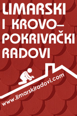 Limarski radovi, krovopokrivaki radovi