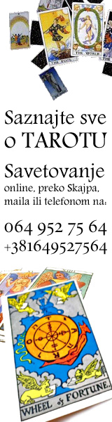 Vidovita Maja - tarot karte, kristali i amajlije, Reiki, lekovito bilje, lečenje muzikom, proricanje sudbine