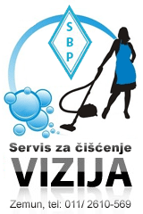 Servis za čićenje Vizija