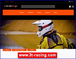 Motorcikli, skuteri, www.3t-racing.com