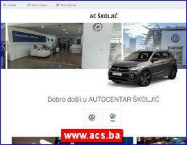 Automobili, www.acs.ba