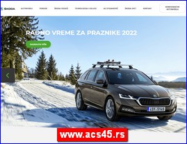 Prodaja automobila, www.acs45.rs