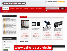 Energetika, elektronika, grejanje, gas, www.ad-electronic.hr