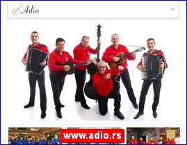 Muziari, bendovi, folk, pop, rok, www.adio.rs