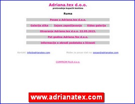 www.adrianatex.com