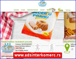 Voe, povre, prerada hrane, www.adsinterkomerc.rs