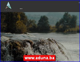 Hoteli, moteli, hosteli,  apartmani, smeštaj, www.aduna.ba