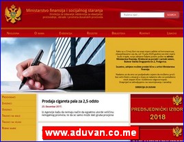 www.aduvan.co.me