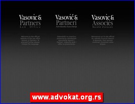 Advokati, advokatske kancelarije, www.advokat.org.rs