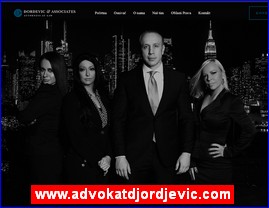 Advokati, advokatske kancelarije, www.advokatdjordjevic.com