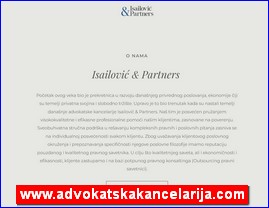 Advokati, advokatske kancelarije, www.advokatskakancelarija.com