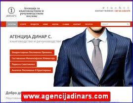 Knjigovodstvo, računovodstvo, www.agencijadinars.com