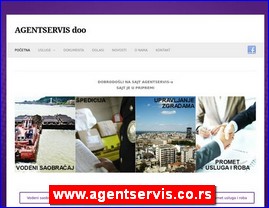 Transport, pedicija, skladitenje, Srbija, www.agentservis.co.rs