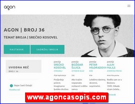 Knjievnost, knjige, izdavatvo, www.agoncasopis.com