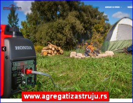 Industrija, zanatstvo, alati, Srbija, www.agregatizastruju.rs